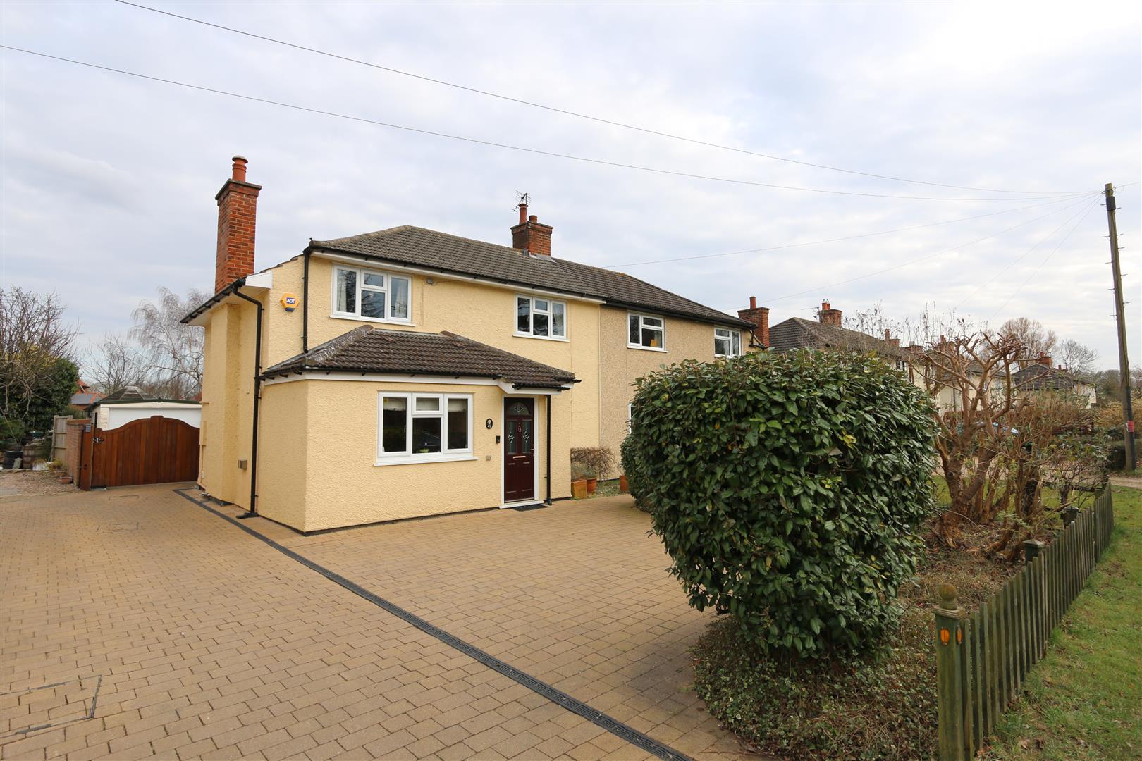 Ickwell Road NORTHILL